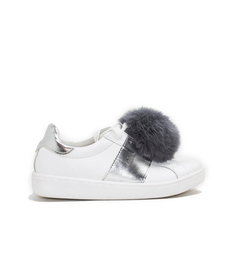 Pokemaoke Sneakers Rabbit Nero Sottocosto