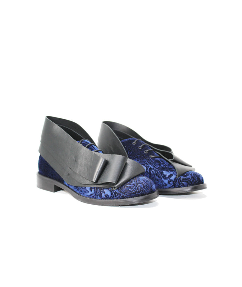 Pokemaoke String Pelle Nero Latest fashion