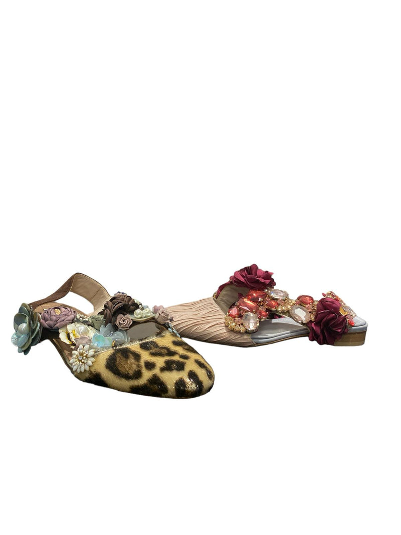 Pokemaoke Flats Due Caratteri Outlet