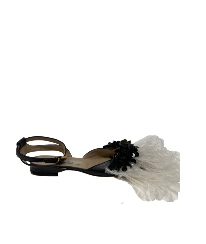 Pokemaoke Sandalo Plumage Latest stili