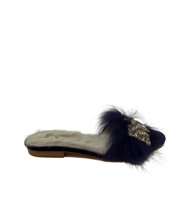 Pokemaoke Flats Gioiello oro Sostegno trimestrale