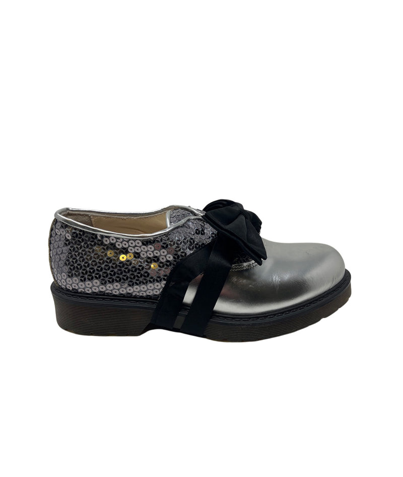 Pokemaoke Stringata paillettes papillon Prezzo Ridotto