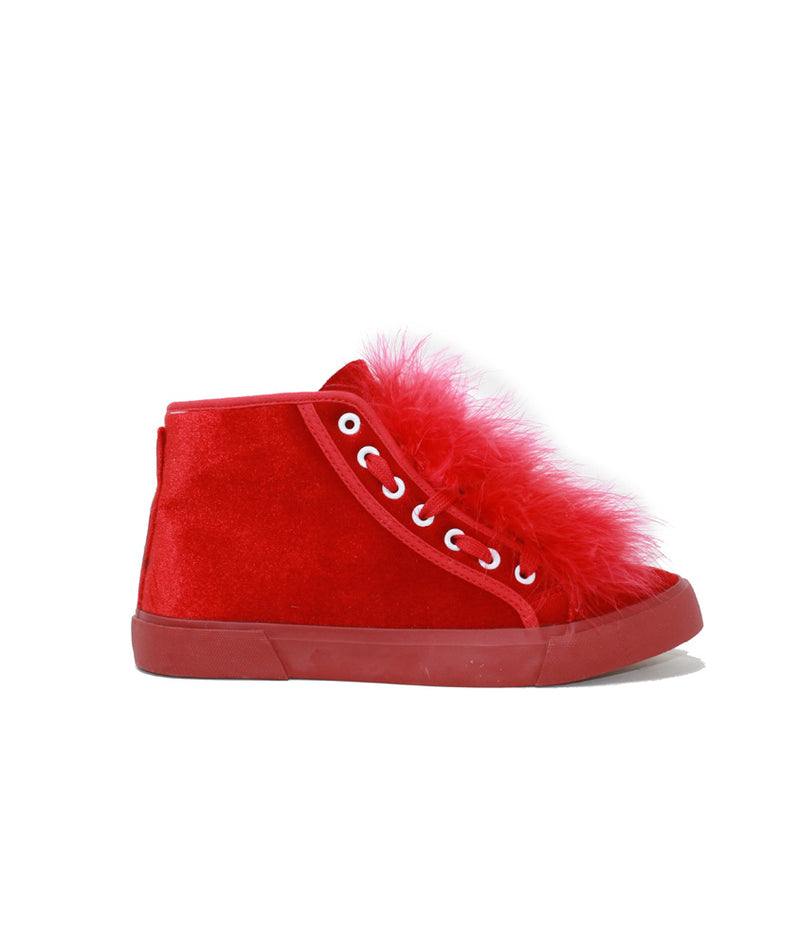 Pokemaoke Sneakers Fluffy Officina