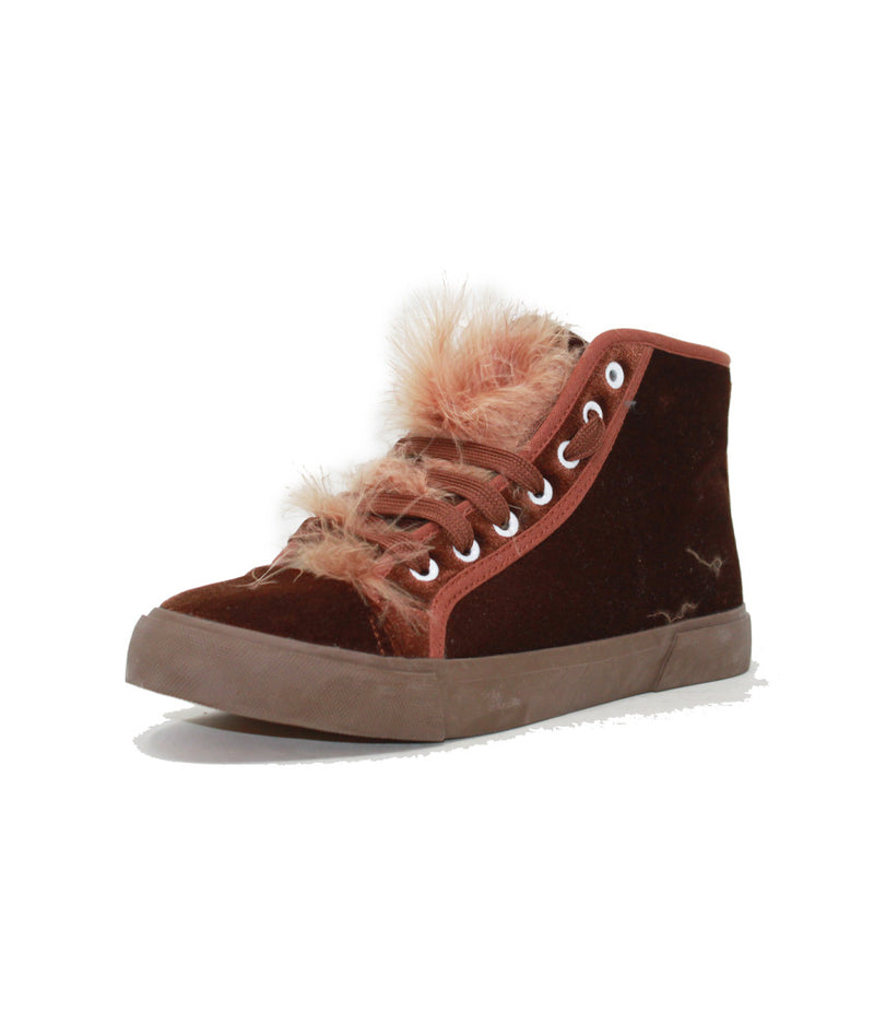 Pokemaoke Sneakers Fluffy Officina