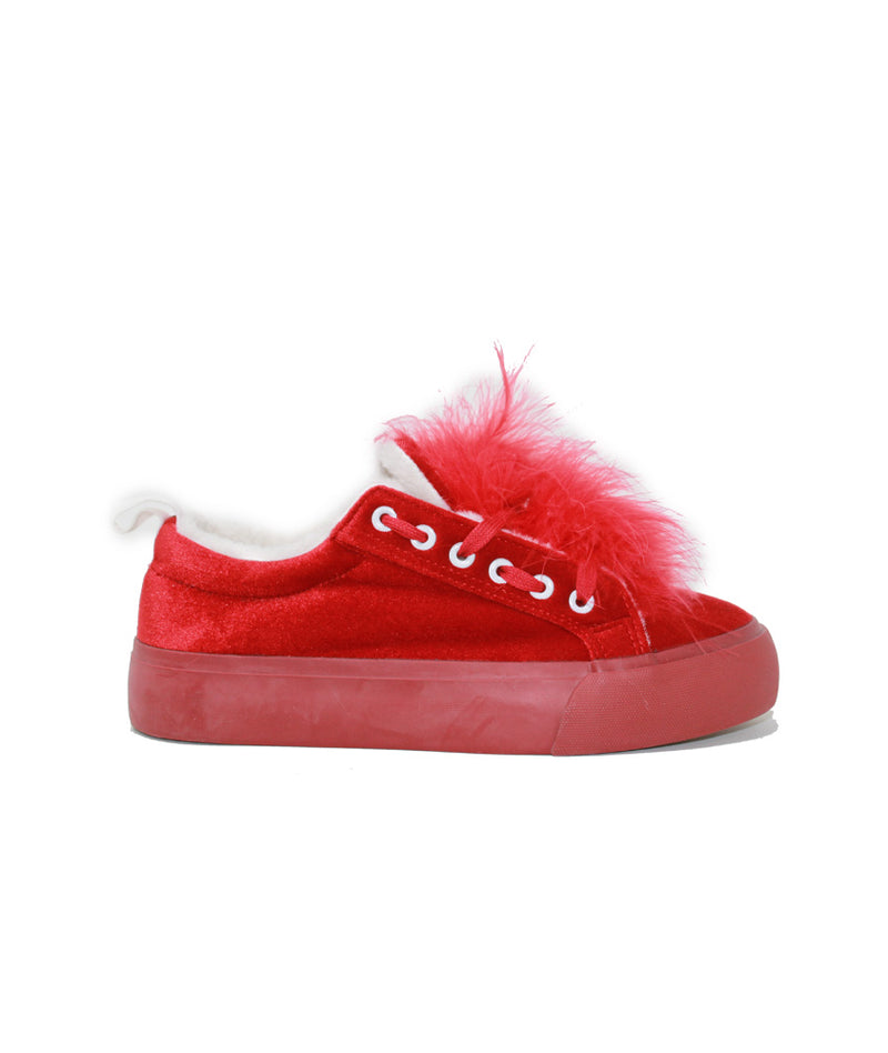 Pokemaoke Sneakers Fluffy Limitato a 3 giorni