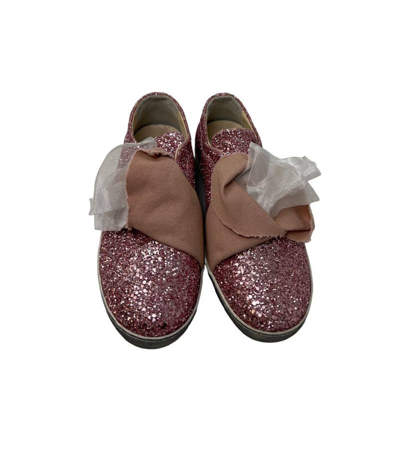 Pokemaoke Sneakers Glitter Fiocco Duty-free