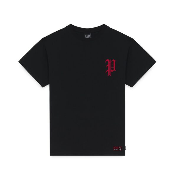 ﻿Propaganda Misery T-Shirt – Black Prezzo Ridotto