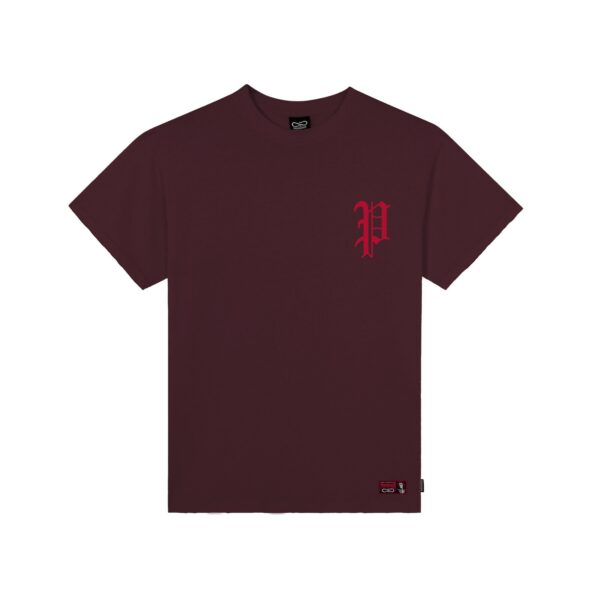 Propaganda Misery T-Shirt – Garnet Sottocosto