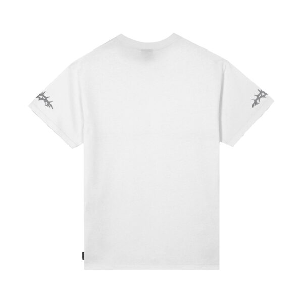 Propaganda Logo Crown T-Shirt – White Online