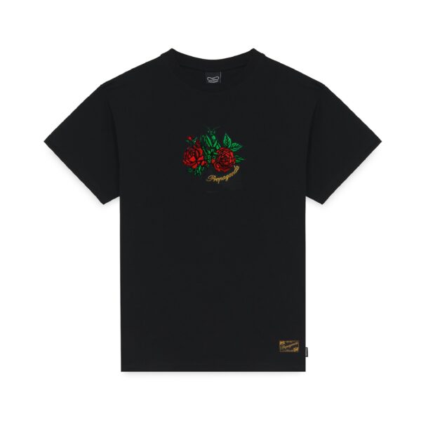 Propaganda Mantis T-Shirt – Black