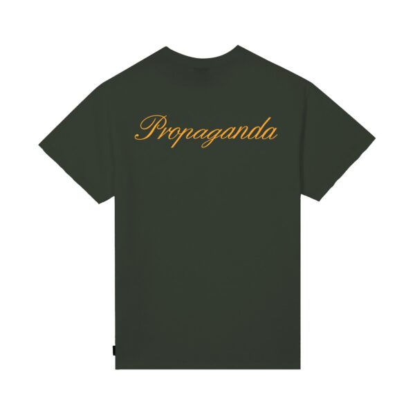 Propaganda Logo Mantis T-Shirt – Pine Vendita Economica