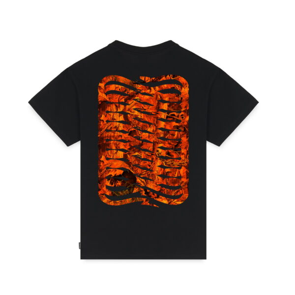 Propaganda Ribs Underwood T-Shirt – Black