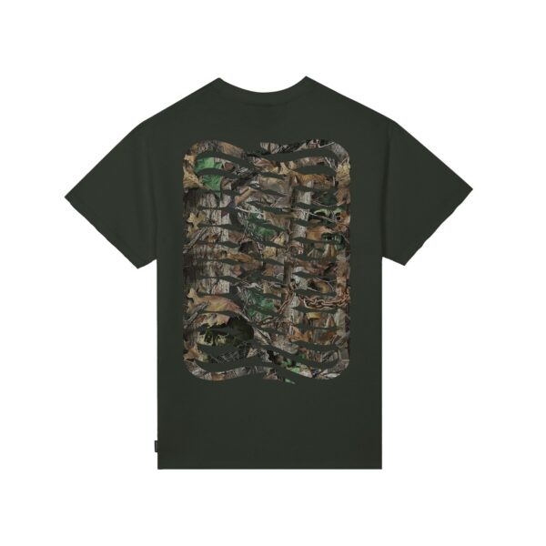 Propaganda Ribs Underwood T-Shirt – Pine