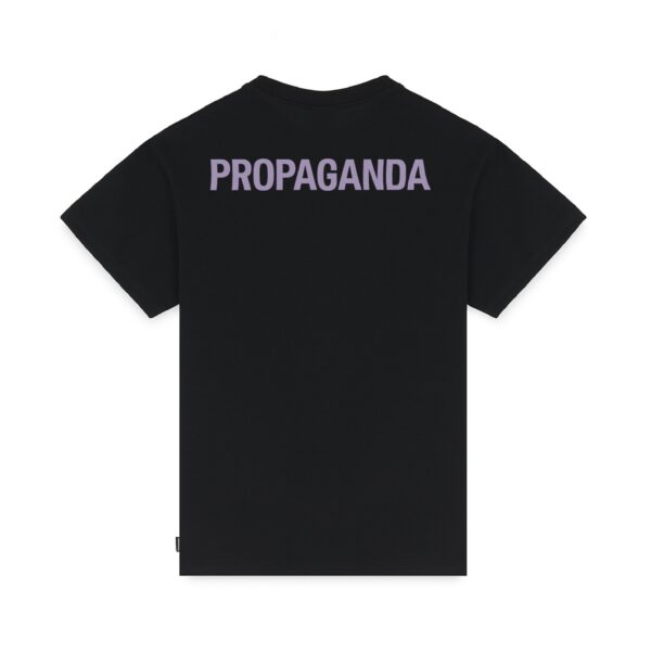 Propaganda Logo Og T-Shirt – Black Italy