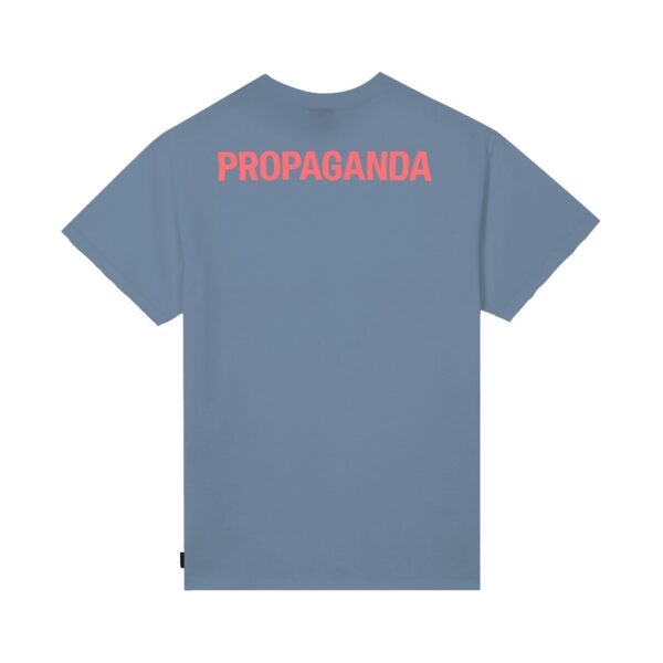 Propaganda Logo Og T-Shirt – Storm 2025