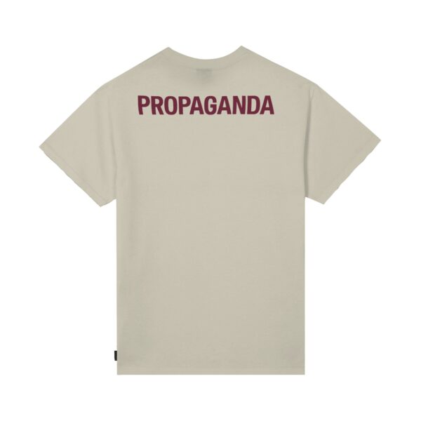 Propaganda Logo Og T-Shirt – Bone Nuovo