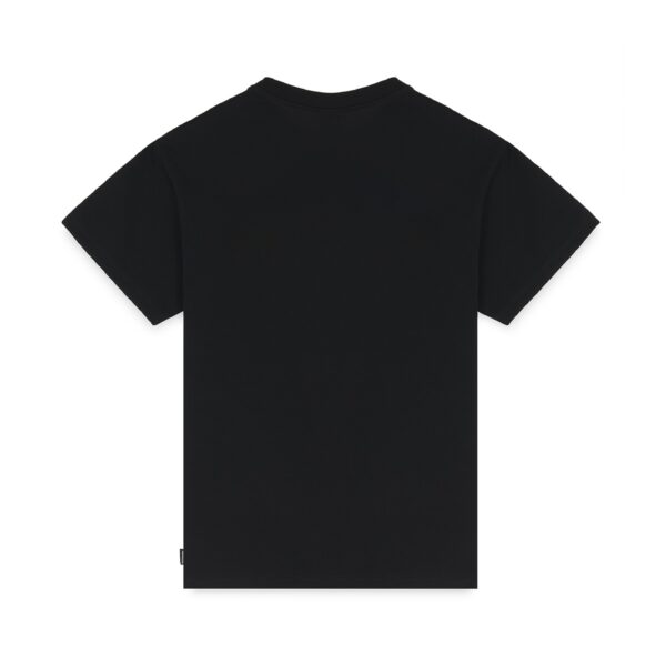 Propaganda Logo Saw T-Shirt – Black Vendita