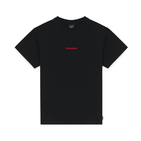 Propaganda Ribs Assault T-Shirt – Black Outlet