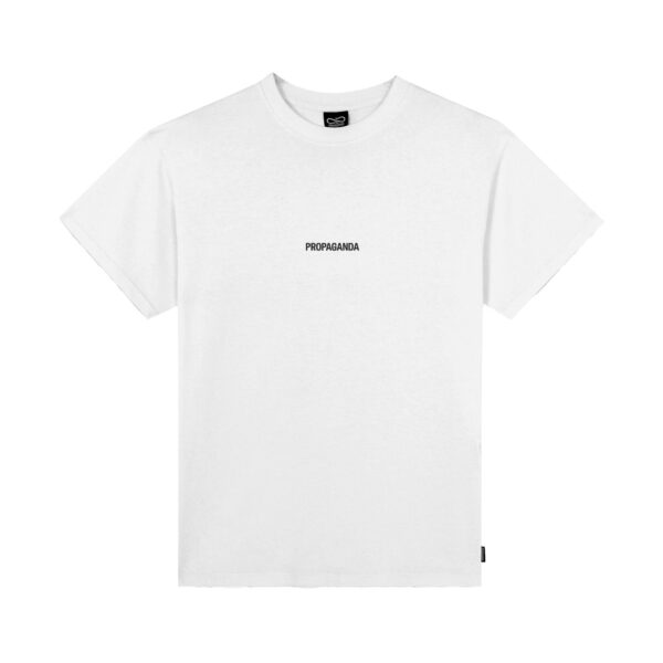 Propaganda Ribs Atomic T-Shirt – White Hotsell