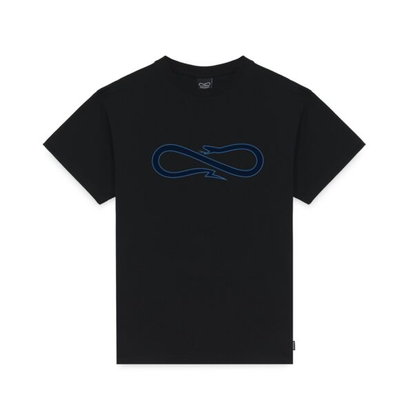 Propaganda Grace T-Shirt – Black Italia