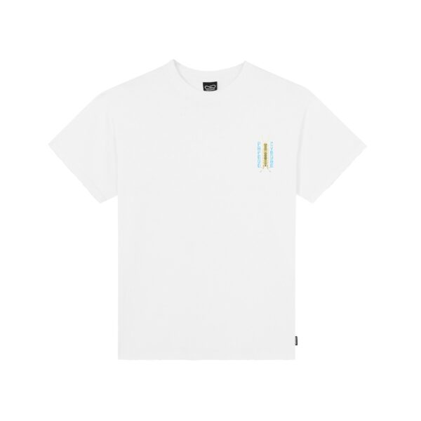Propaganda Intel T-Shirt – White Spedizione Gratuita