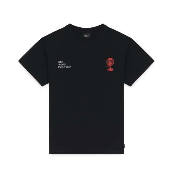 Propaganda Wgw T-Shirt – Black Soddisfazione Garantita