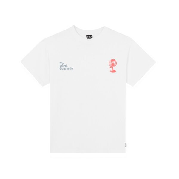 Propaganda Wgw T-Shirt – White Offerta