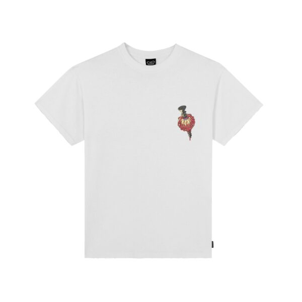 Propaganda Screw T-Shirt – White Consegna Veloce