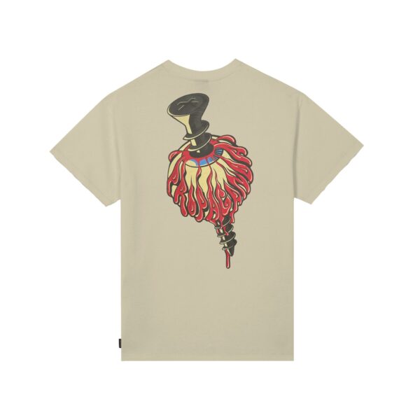 Propaganda Screw T-Shirt – Bone Promozione Limitata