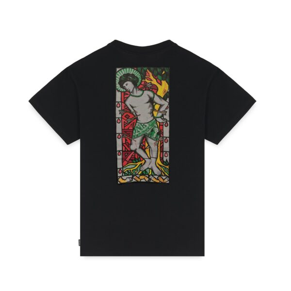 Propaganda Sebastian T-Shirt – Black
