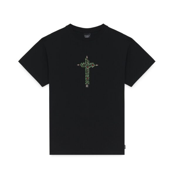 Propaganda Sebastian T-Shirt – Black Shopping Online