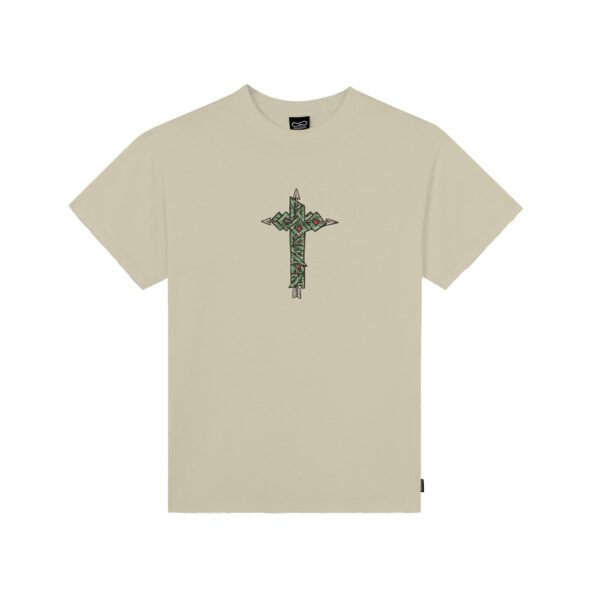 Propaganda Sebastian T-Shirt – Bone Hotsell