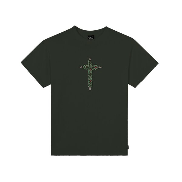 Propaganda Sebastian T-Shirt – Pine Prezzo Ridotto