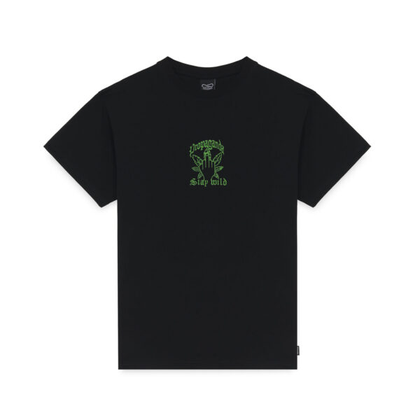 Propaganda Pure T-Shirt – Black Sottocosto