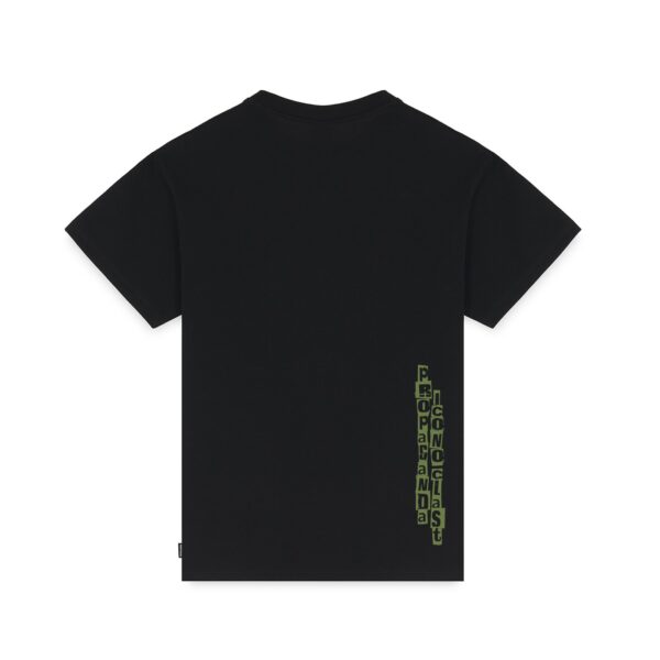 Propaganda Iconoclast T-Shirt – Black Novità