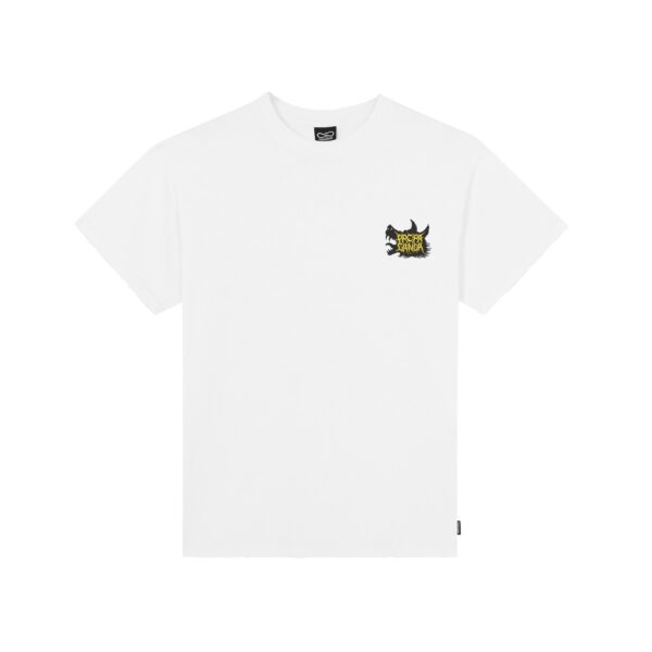 Propaganda Werewolf T-Shirt – White Offerta