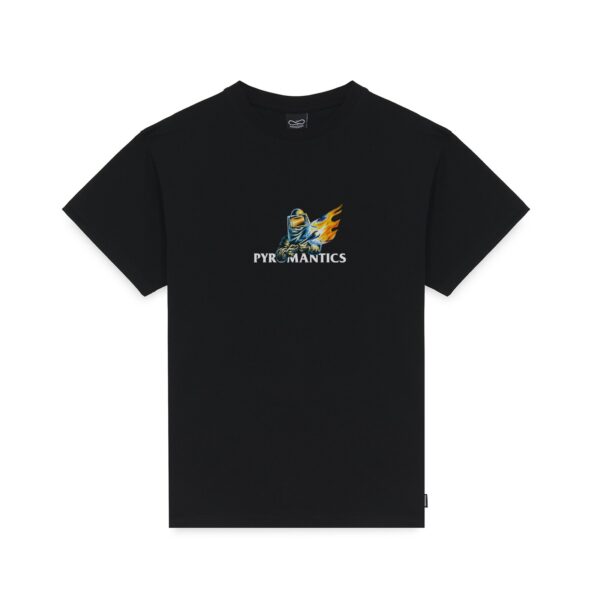 Propaganda Pyromantics T-Shirt – Black Online
