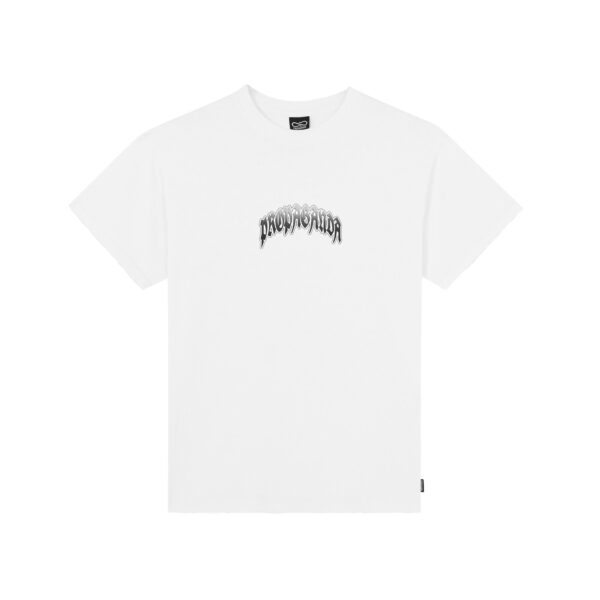 Propaganda Touch T-Shirt – White Hotsell