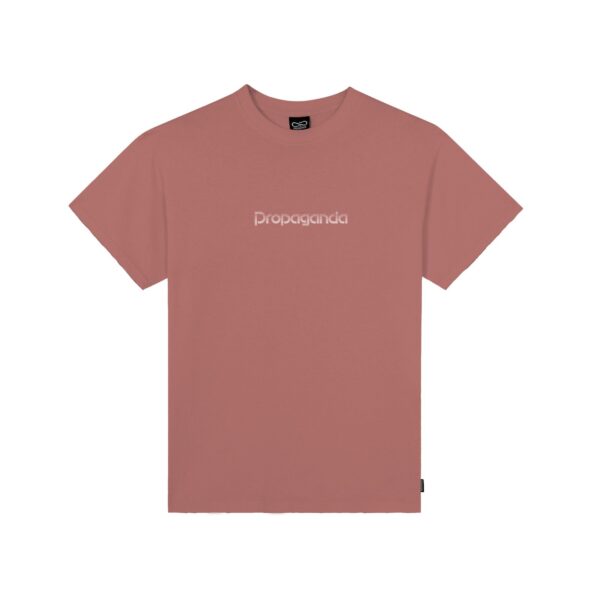 Propaganda Apple T-Shirt – Clay In Saldo
