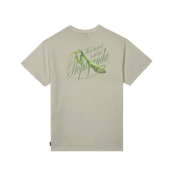 Propaganda Bad Taste T-Shirt – Bone 2025