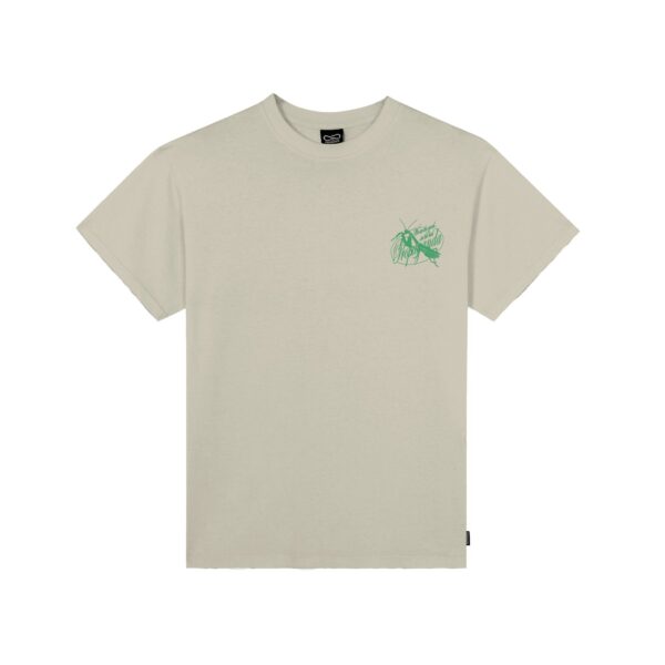 Propaganda Bad Taste T-Shirt – Bone 2025