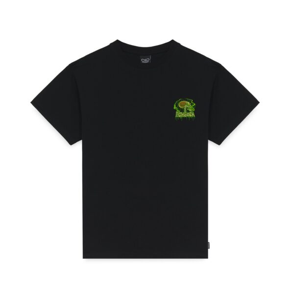 Propaganda Brain T-Shirt – Black In Linea