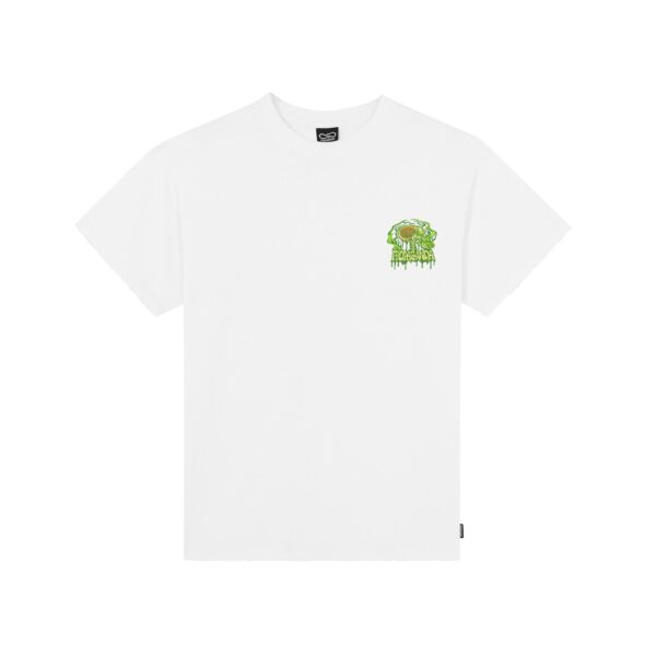 Propaganda Brain T-Shirt – White Nuovo