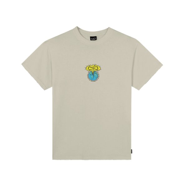 Propaganda Beautiful Day T-Shirt – Bone Qualità Garantita