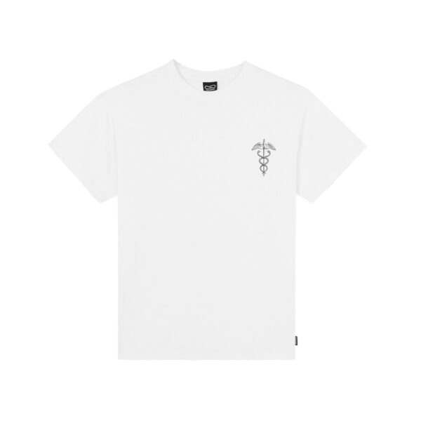 Propaganda Dead Inside T-Shirt – White Consegna Veloce