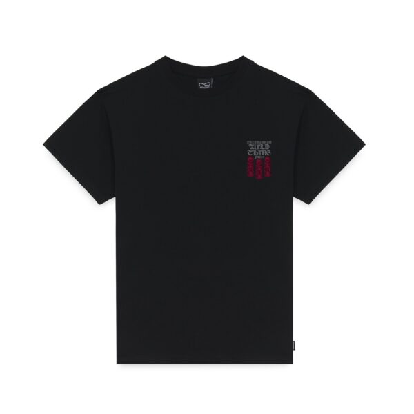 Propaganda Muerto T-Shirt – Black Fino Al -60%
