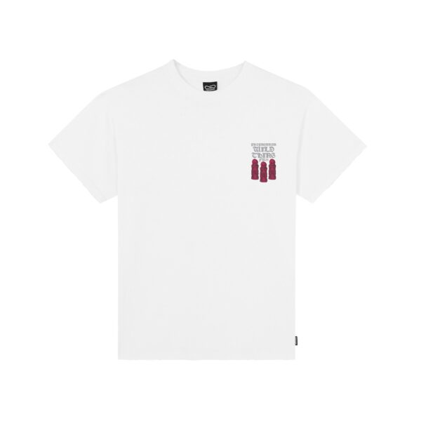 Propaganda Muerto T-Shirt – White Shopping Online