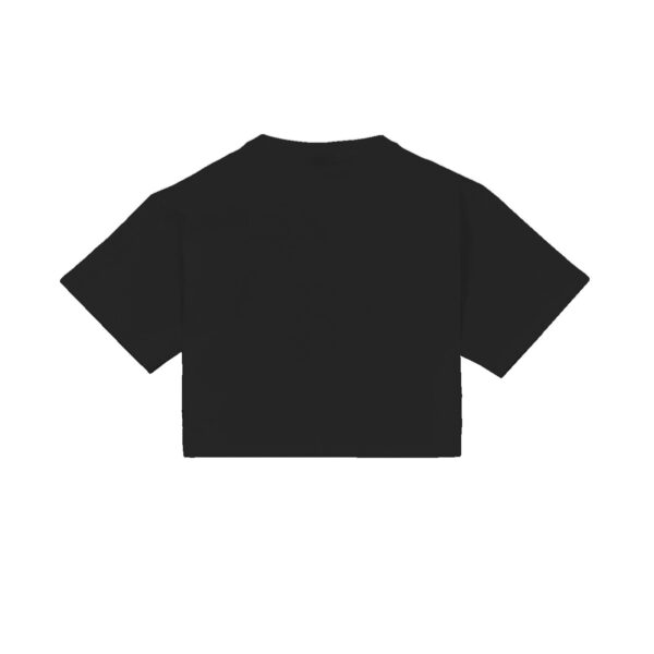 Propaganda Mantis Croptop Tee – Black Online