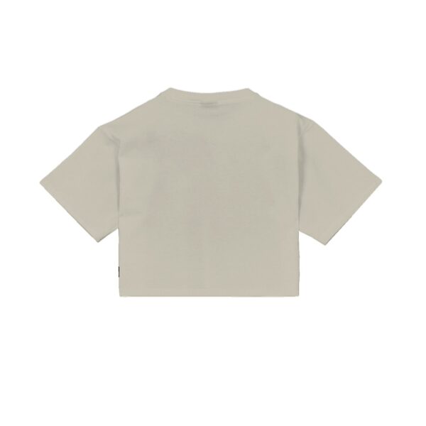 Propaganda Mantis Croptop Tee – Bone Outlet