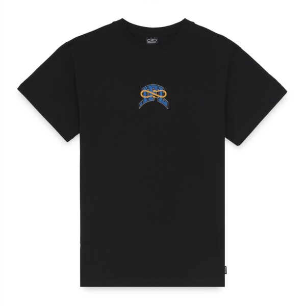 Propaganda Propaganda x IFL Helmet Tee – Black Offerte
